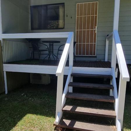 Bird Songs Getaway Accommodation Cabbage Tree Creek Esterno foto