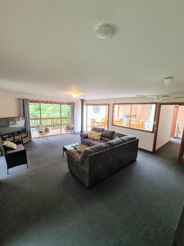 Bird Songs Getaway Accommodation Cabbage Tree Creek Esterno foto