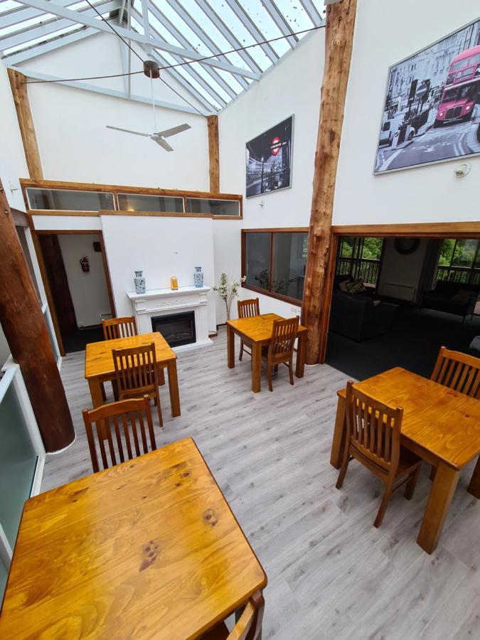 Bird Songs Getaway Accommodation Cabbage Tree Creek Esterno foto