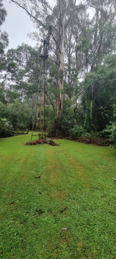Bird Songs Getaway Accommodation Cabbage Tree Creek Esterno foto