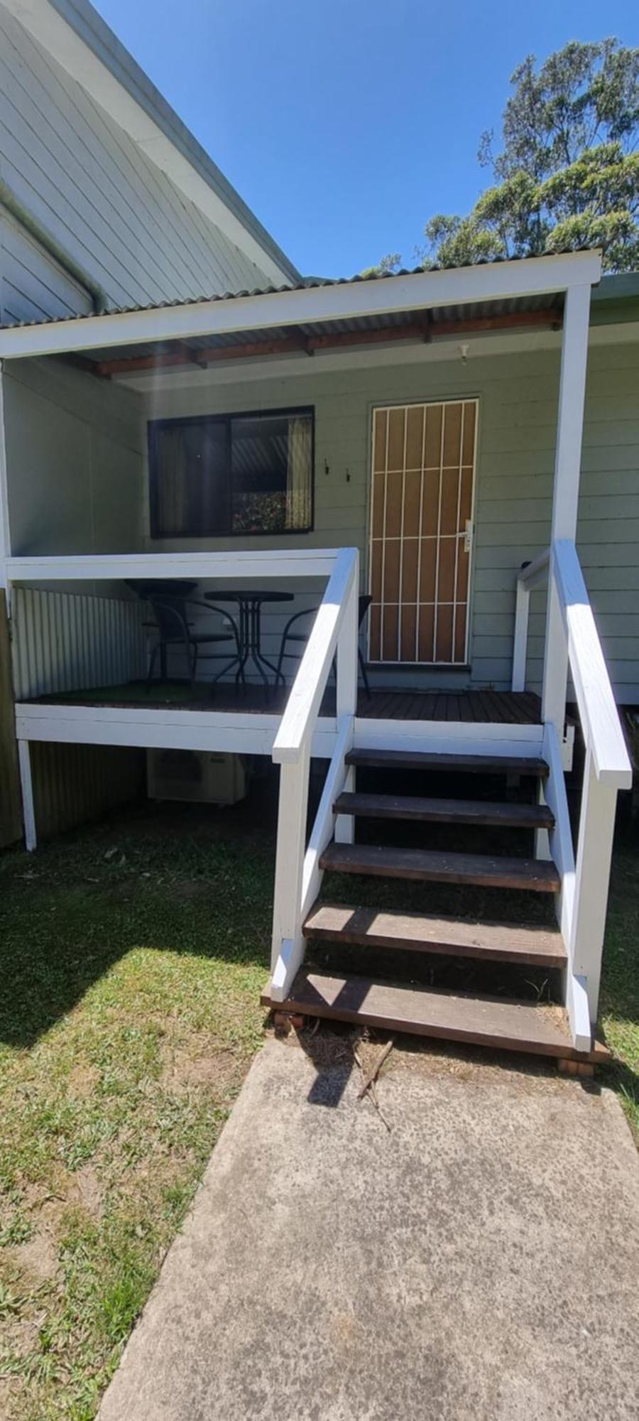 Bird Songs Getaway Accommodation Cabbage Tree Creek Esterno foto